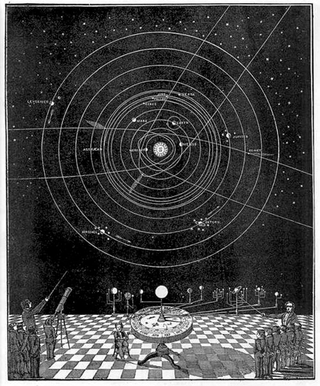 Illustration for article titled 5,000 years of cosmology, in pictures